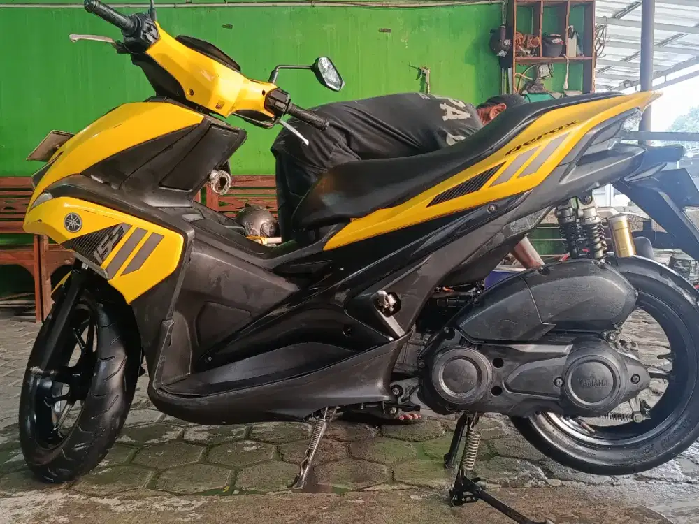 Aerok kuning 2017