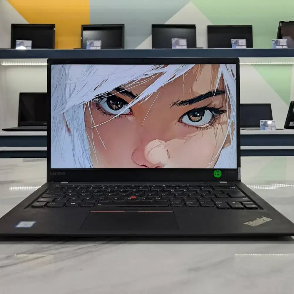 Laptop Lenovo LX113 14 Inch — Ringan, Kencang & Nyaman Dipakai