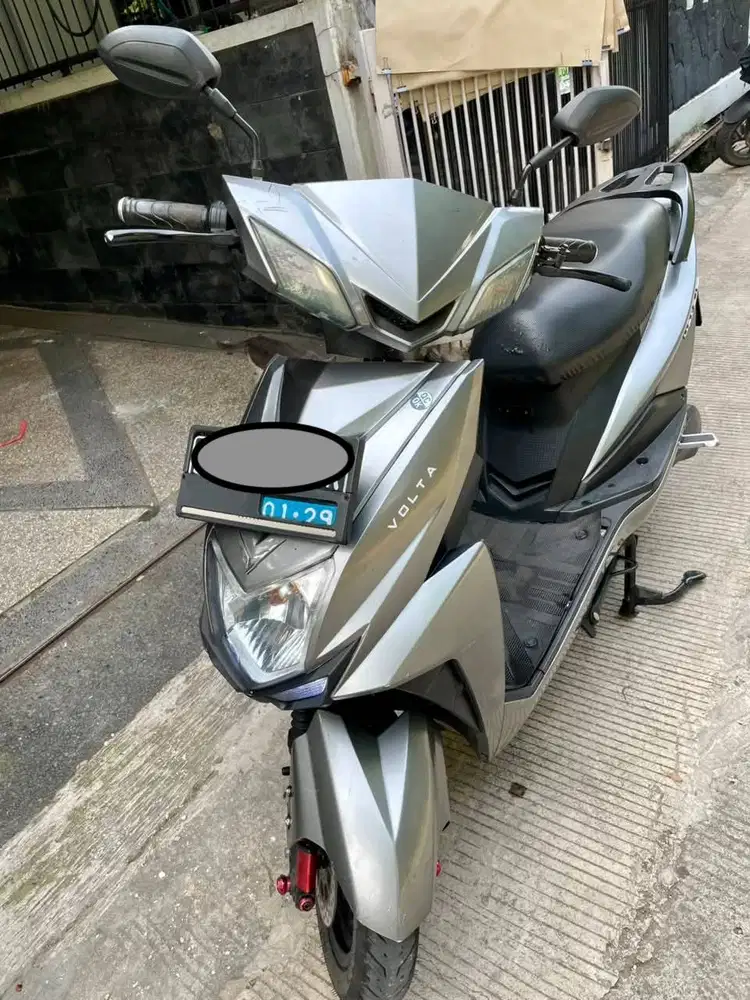 Jual Motor Listrik - Volta 401