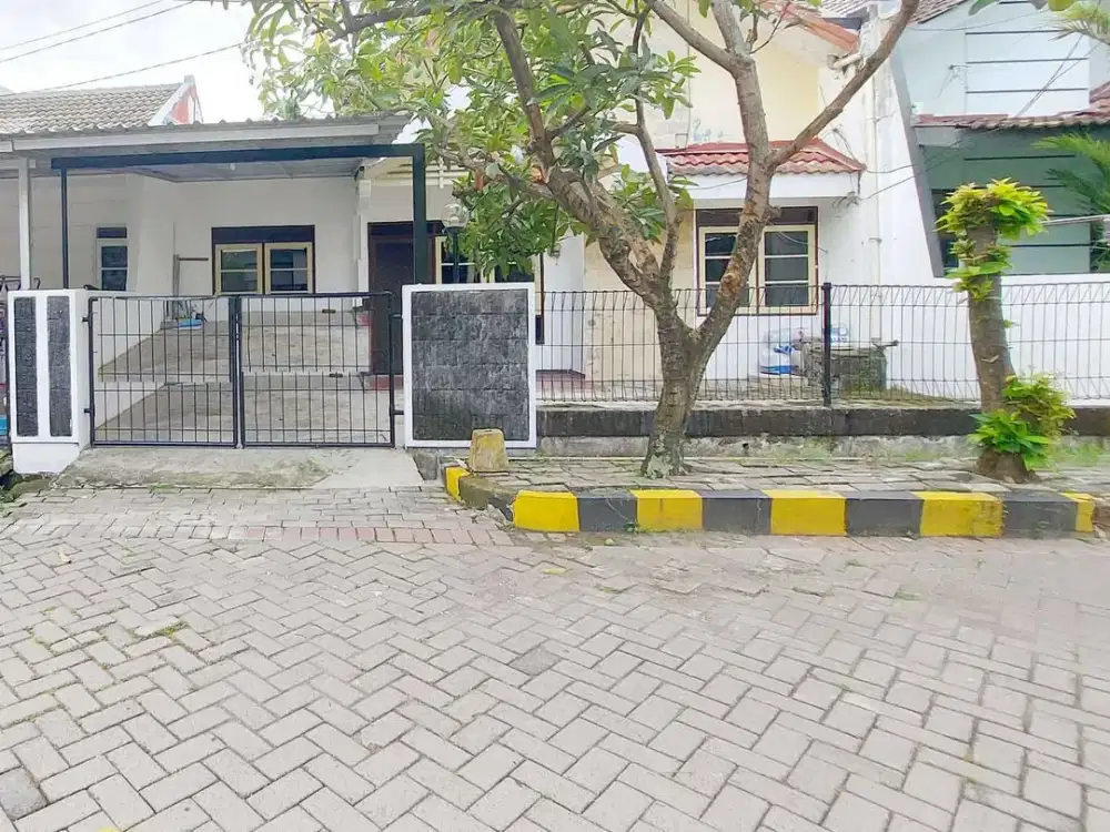 Disewakan Rumah Siap Huni Wiguna Gunung Anyar UPN MERR REV.A538