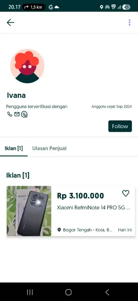 Xiaomi  Redmi Note 14 Pro 5G 12/512gb resmi
