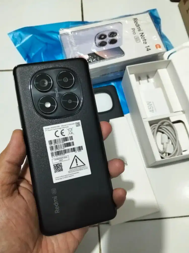 Xiaomi Redmi Note 14 Pro 5G (8/256)