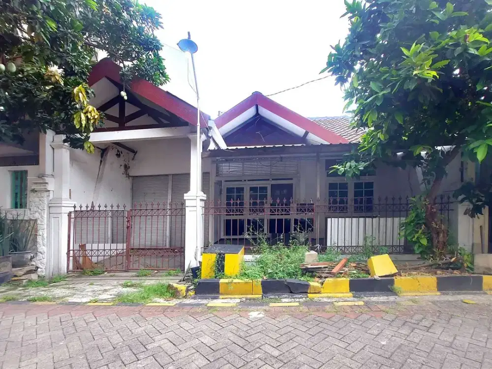 Disewakan Rumah Rungkut Mapan Gunung Anyar MERR UPN REV.A541