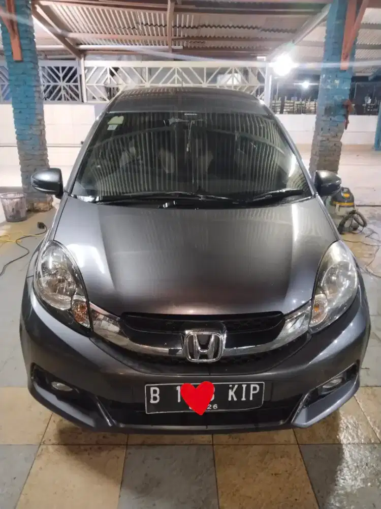 Mobilio E Manual Istimewa