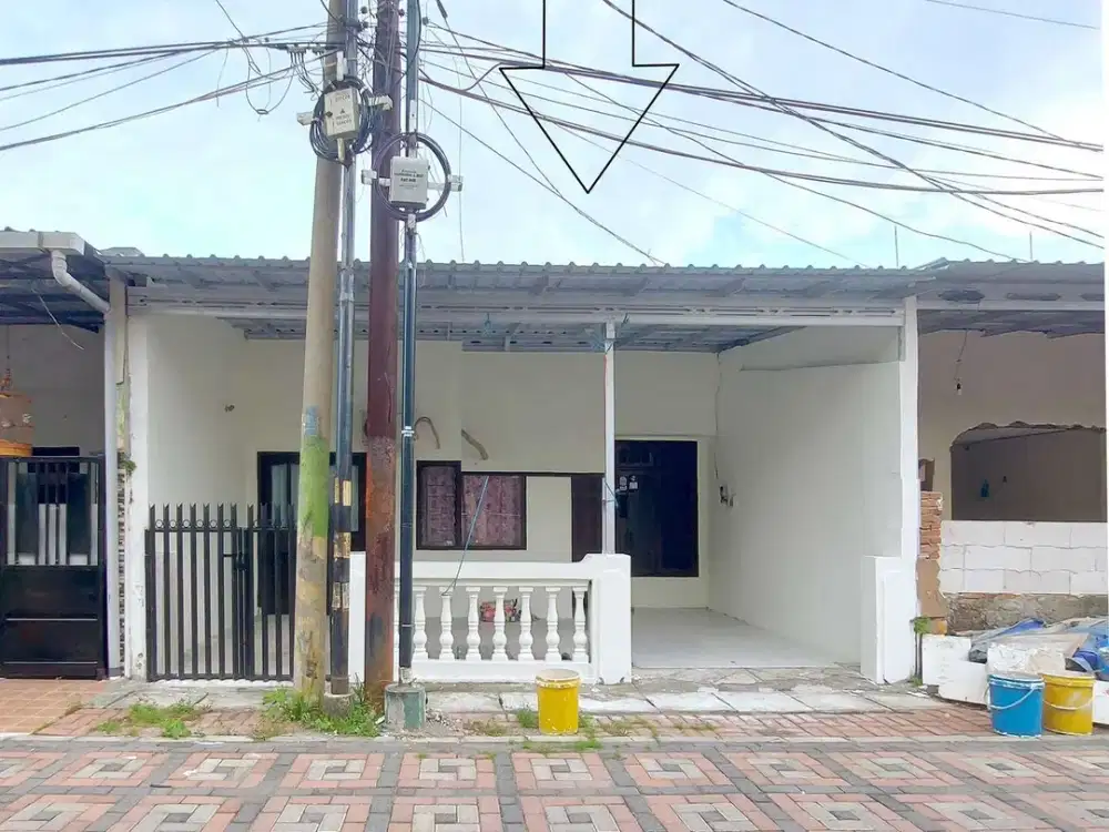 Disewakan Rumah Siap Huni Wiguna Gunung Anyar UPN MERR REV.A546