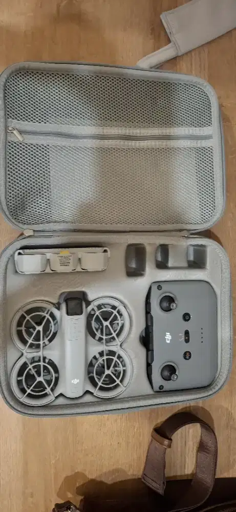 Dijual Drone DJI Neo fly more Combo (Nego tipis)