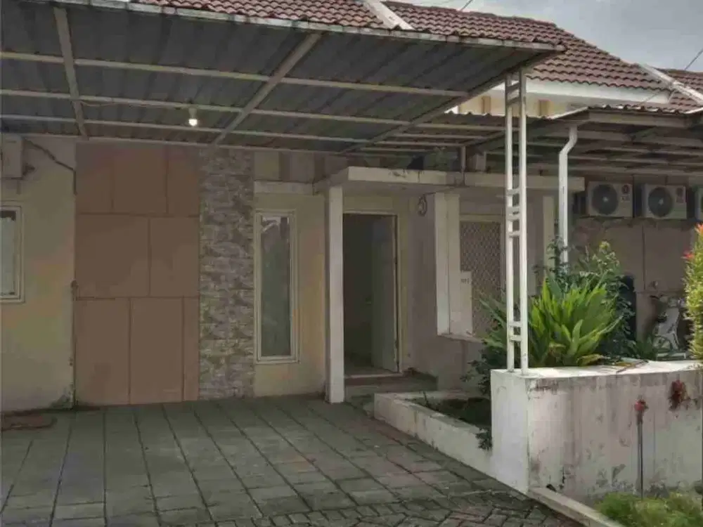 Rumah jual Grand Delta Magnolia sidoarjo mepet surabaya waru
