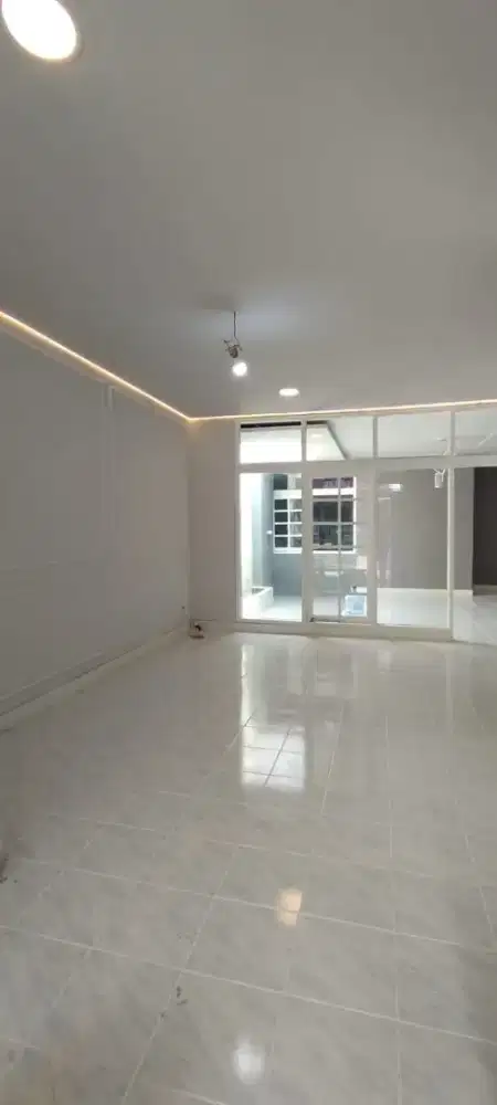 Rumah baru renov, pasir salam bandung