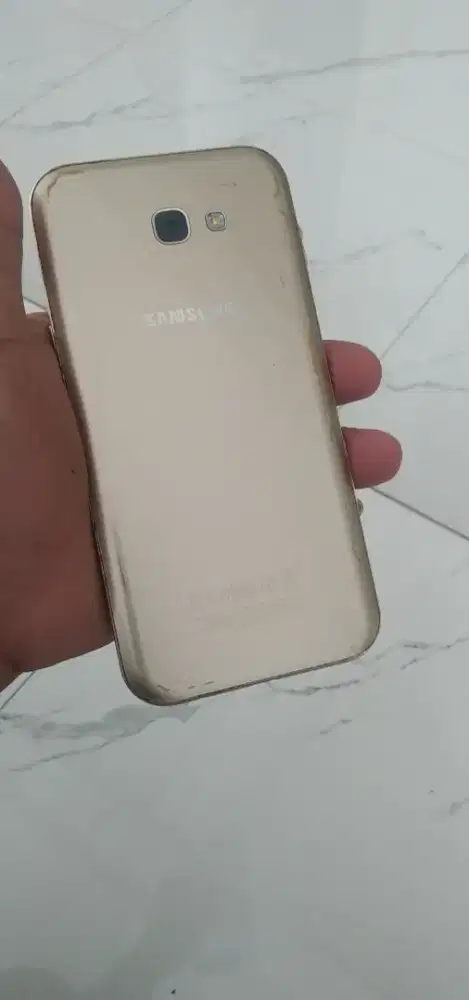 Samsung A7 2017 resmi sein ram3/32 mulus original