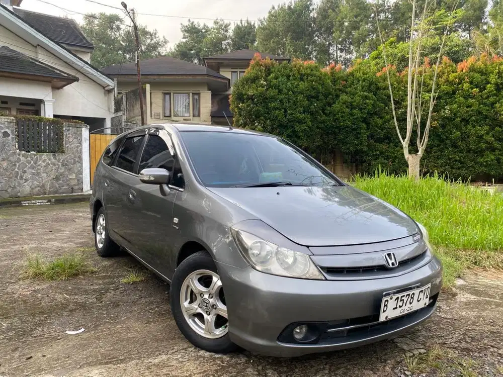 FS Honda Stream