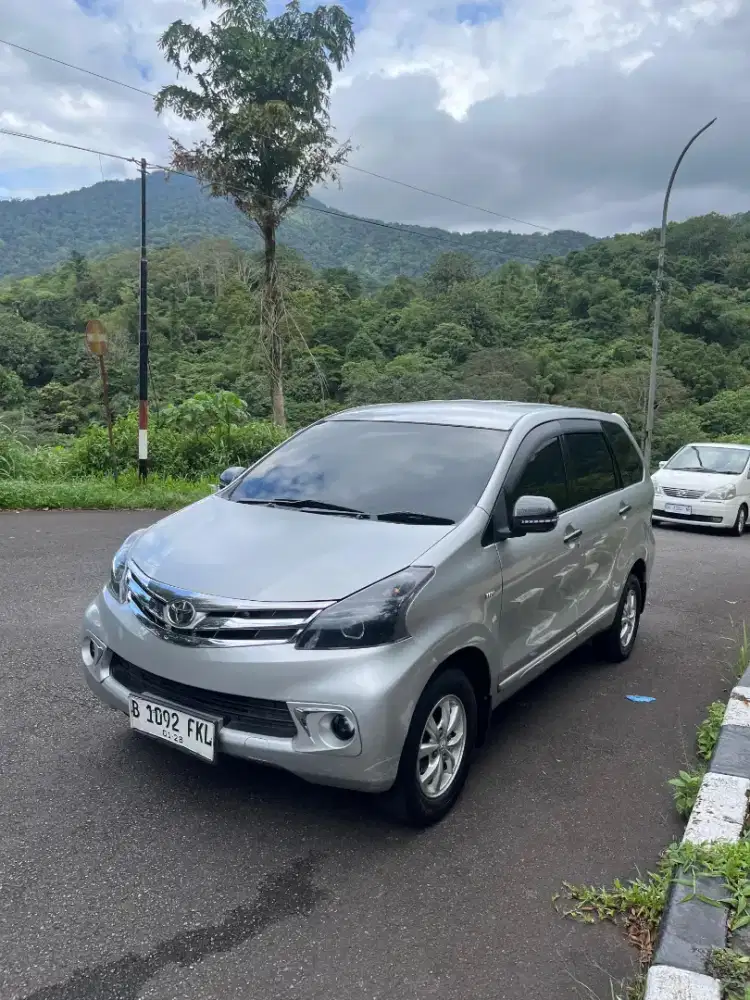 DIJUAL AVANZA G 1.3 MT