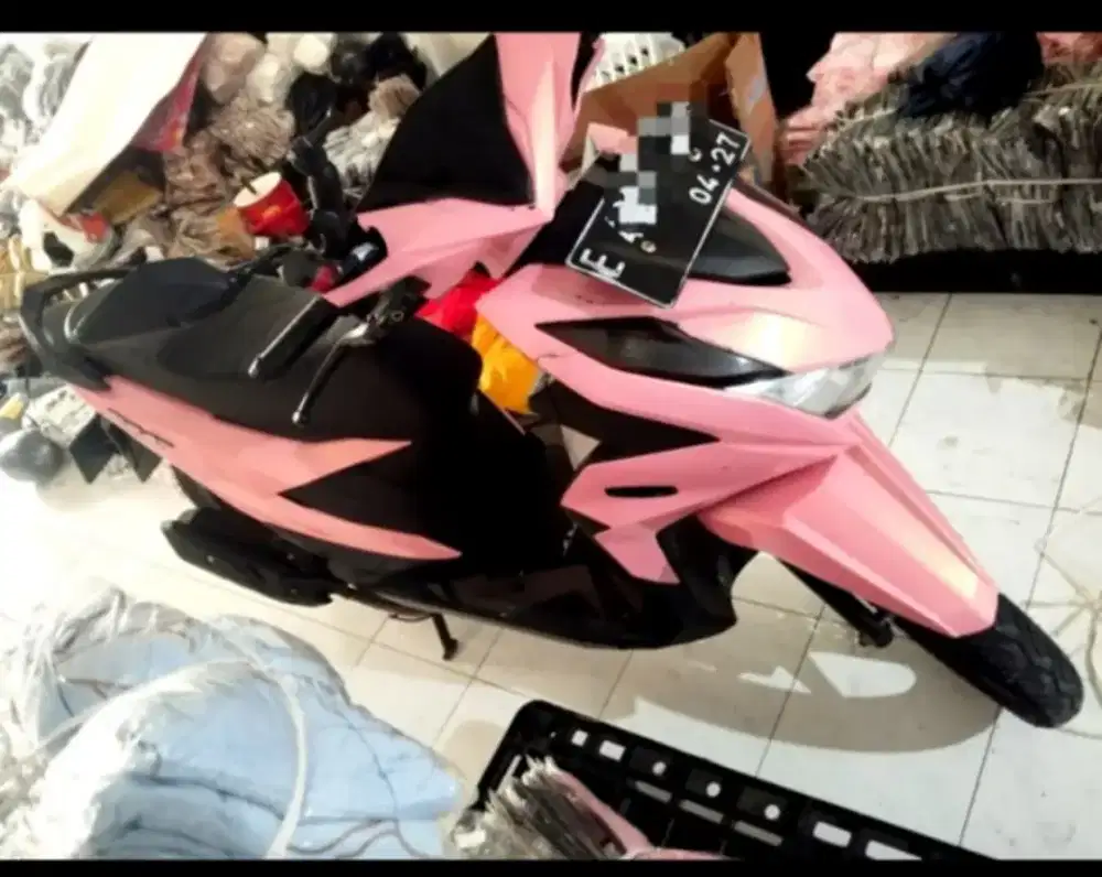 Beat Deluxe tahun 2022 lengkap
