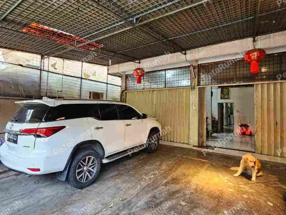 Ruko Gandeng Jalan Gaharu Simpang Bambu 2 Dijual
