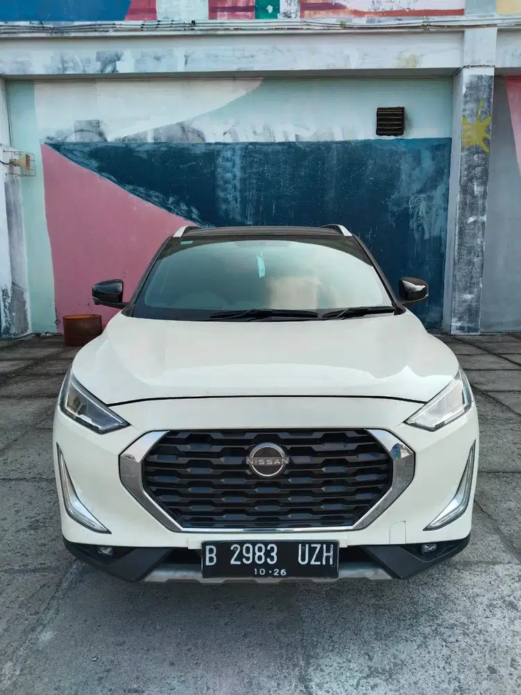 Nissan Magnite 1.0CC Premium Turbo Automatic 2021 Murah