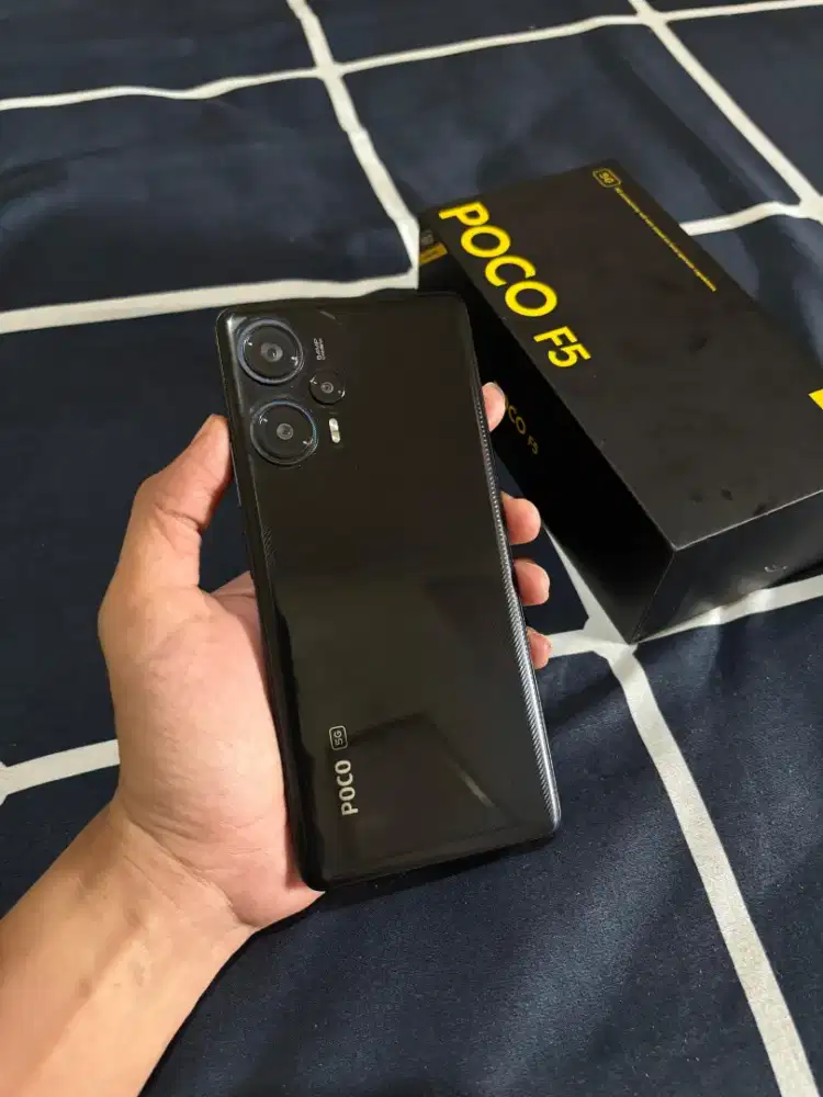 Poco F5 5G 12+12/256