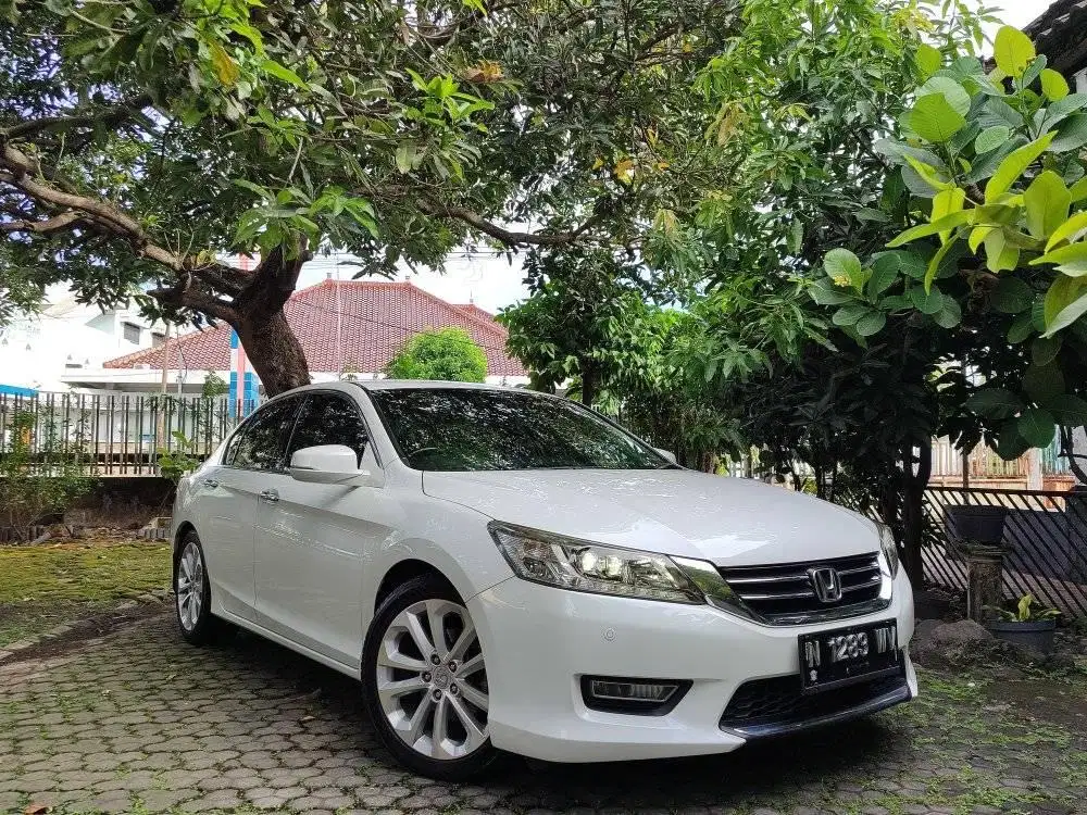 HONDA ACCORD 2013 MATIC