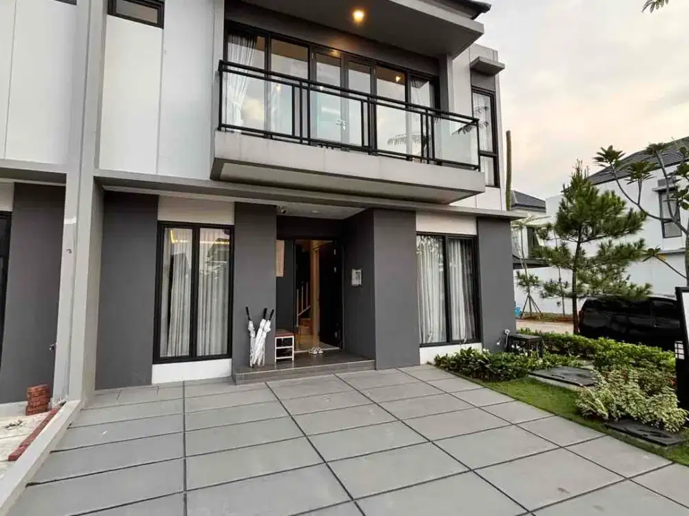 Rumah direct akses tol