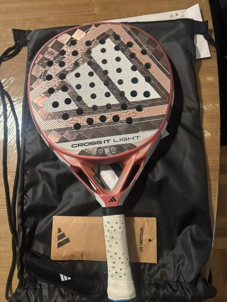 Raket padel adidas cross it light 2026