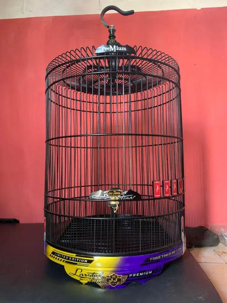 Sangkar murai batu