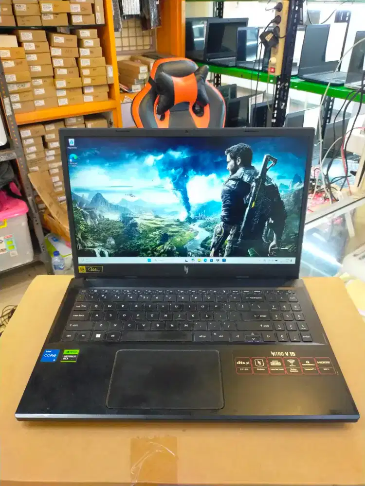 Acer nitro 15 gaming