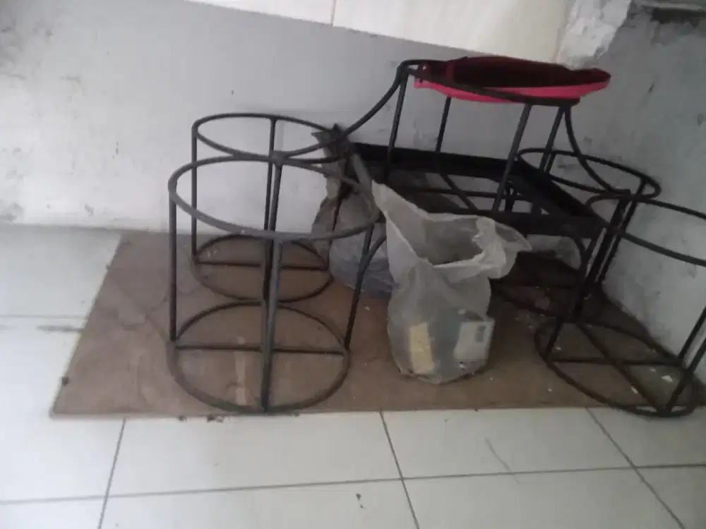 Keranjang galon