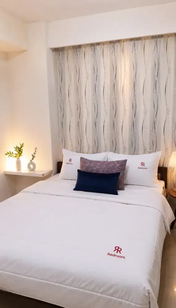 sewa apartemen harian green Pramuka city Jakarta pusat