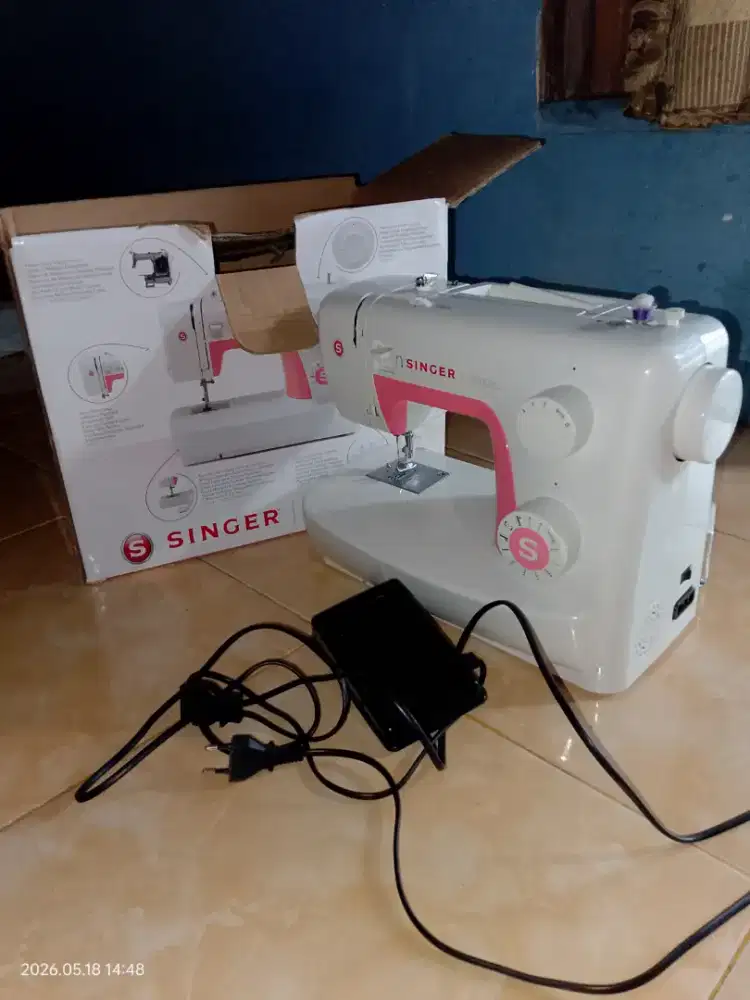 Mesin jahit singer 3210
