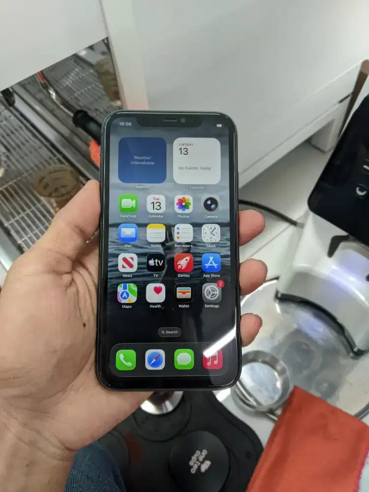 Iphone 11 128 gb inter