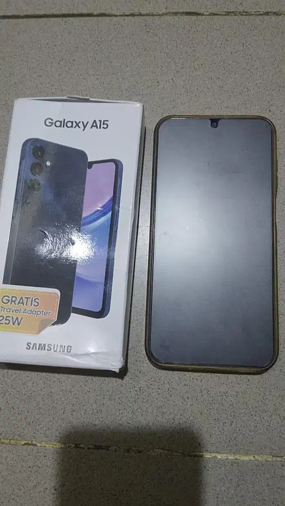 Dijual samsung A15 4G
