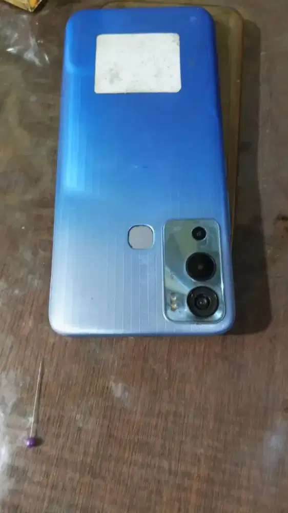 infinix hot 12 i ram 4/64