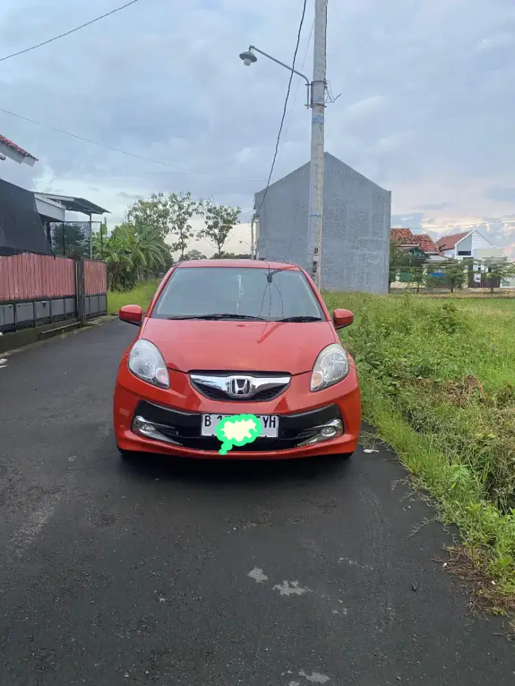 Jual mobil brio