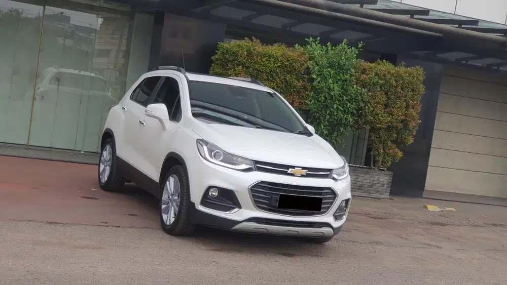 Chevrolet Trax 1.4 Turbo Premier Sunroof AT 2018/2019