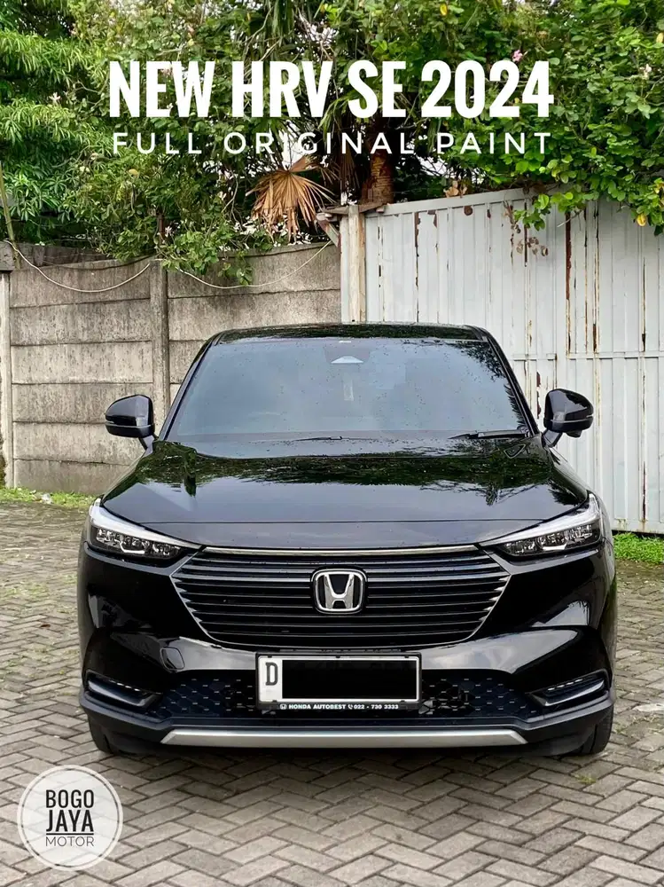 HRV SE 2024 Istimewa