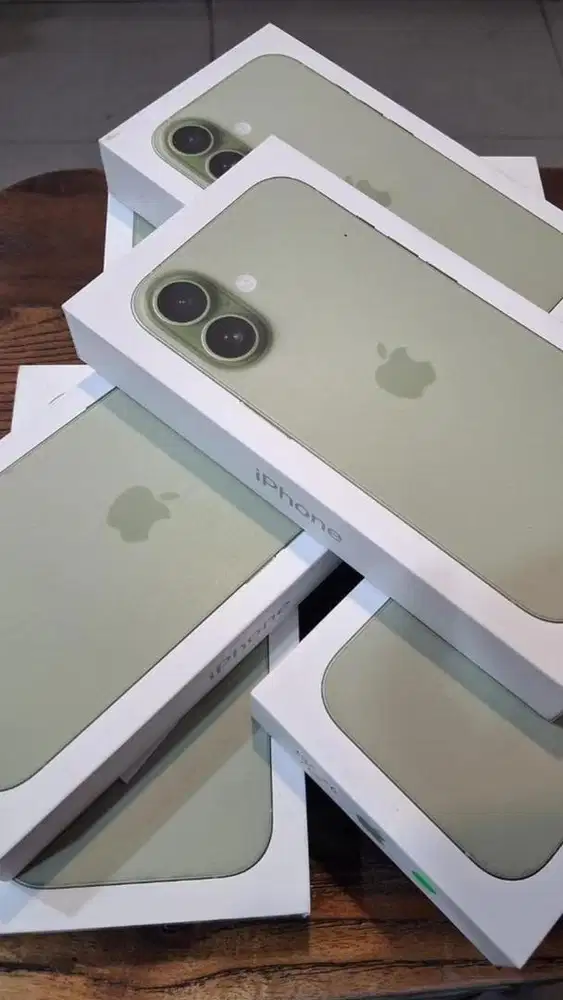 Iphone 17 256 sage barang langka