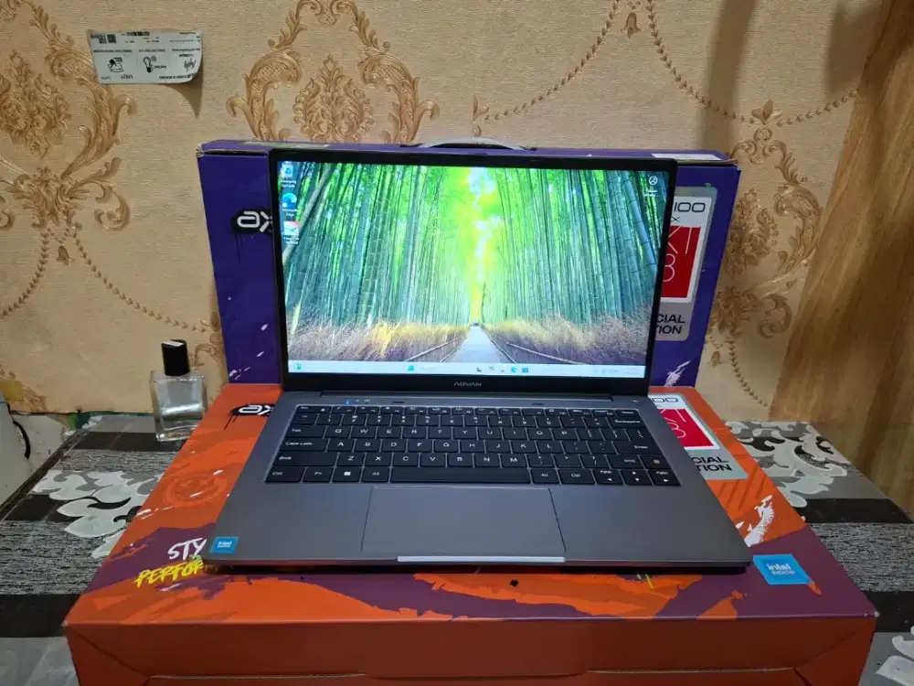 Laptop Advan Transformers 1405