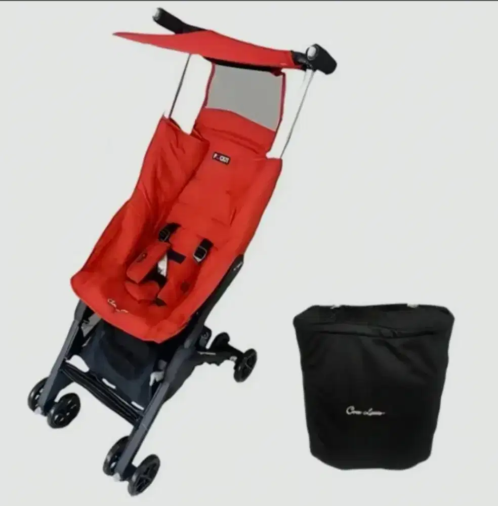 Stroller Cocolatte Pockit gen 4