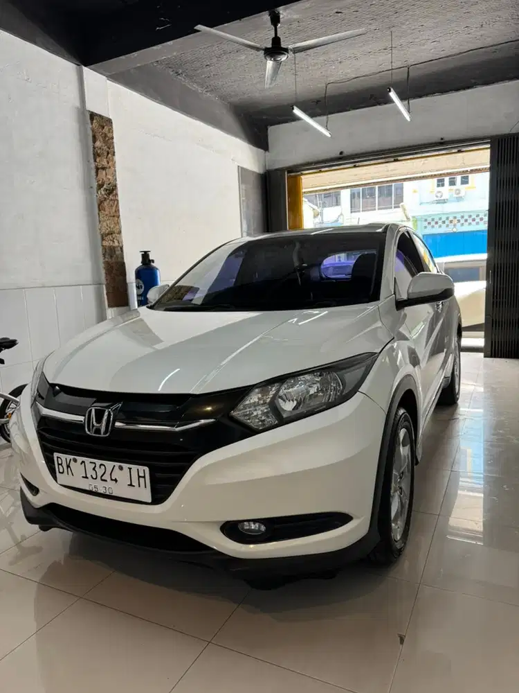 Honda HR-V 2015 Bensin