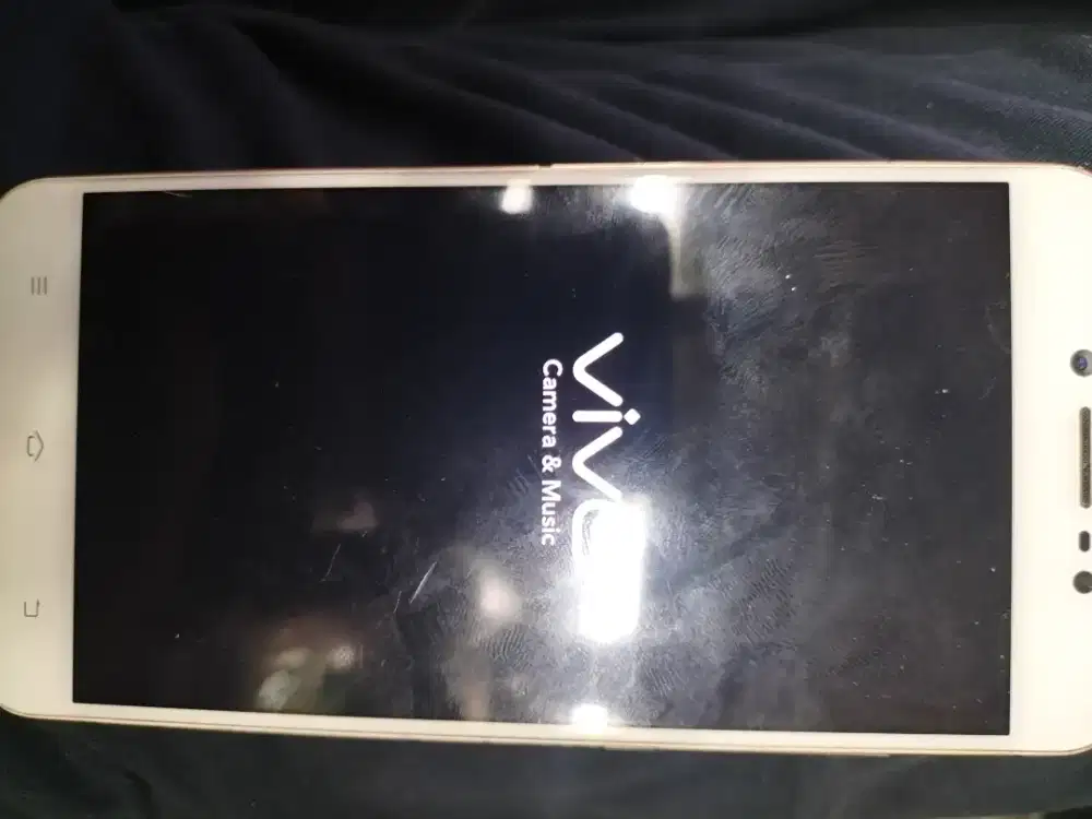 Vivo y81 ram 4 mati hidup bkn Oppo Xiaomi redmi Samsung Infinix realme