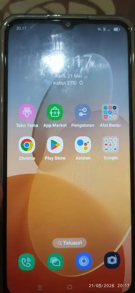Oppo A16e 3/32 Normal Banyak Bonus