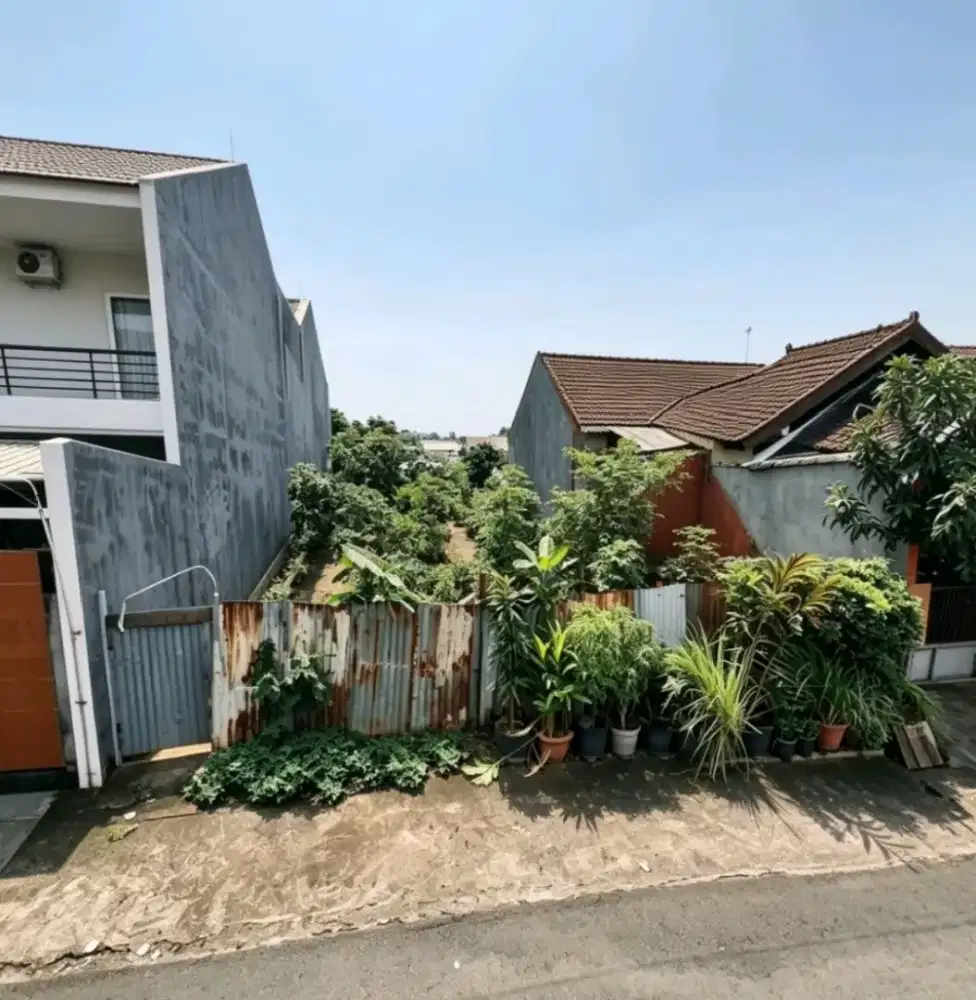 TANAH SIAP BANGUN DEKAT AKPOL SEMERU GAJAHMUNGKUR