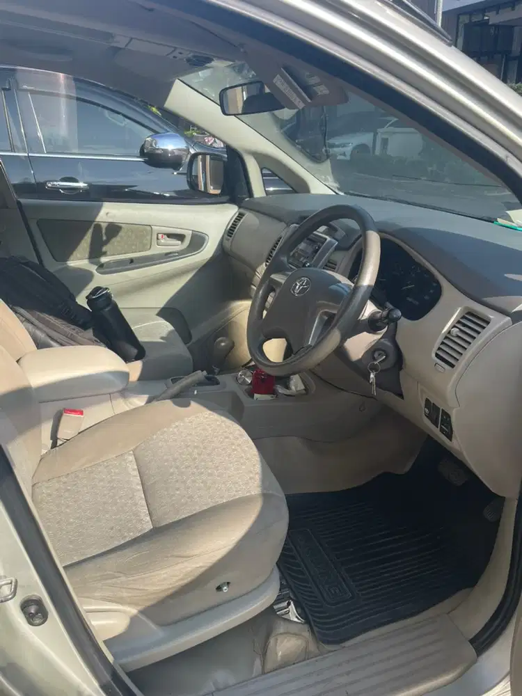 Toyota Kijang Innova 2013 Diesel