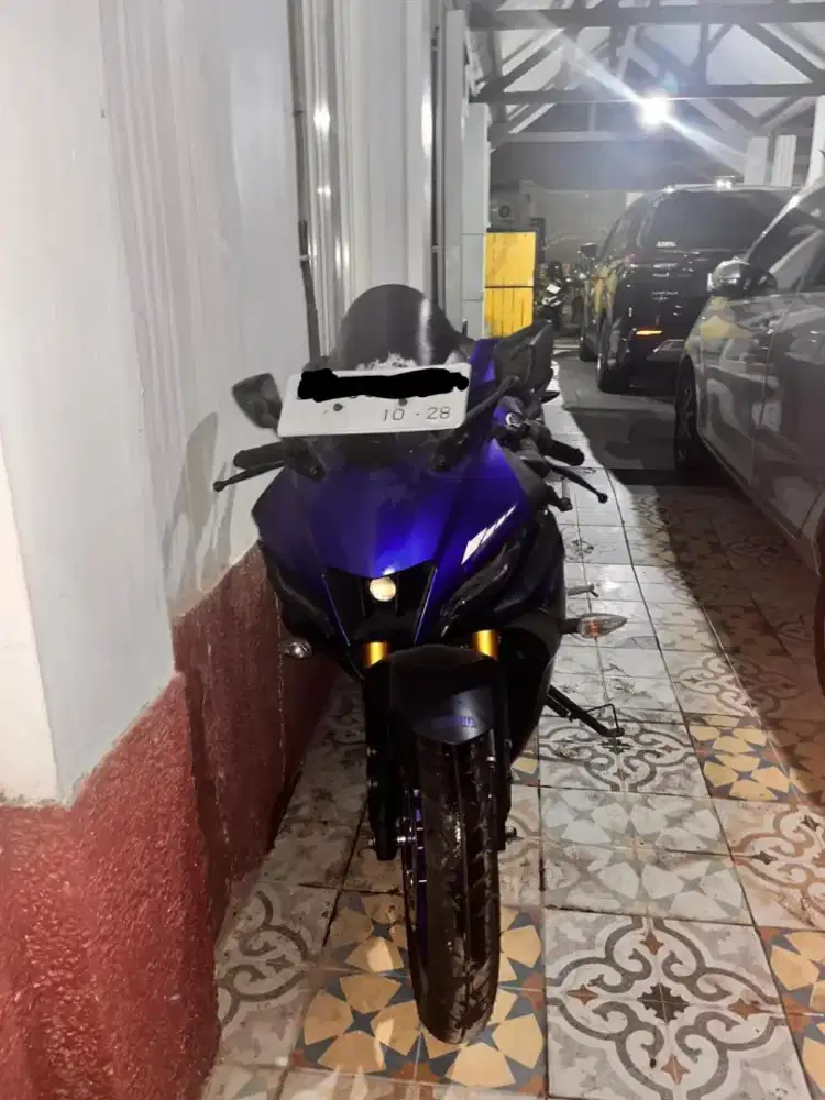 Yamaha R15 2023