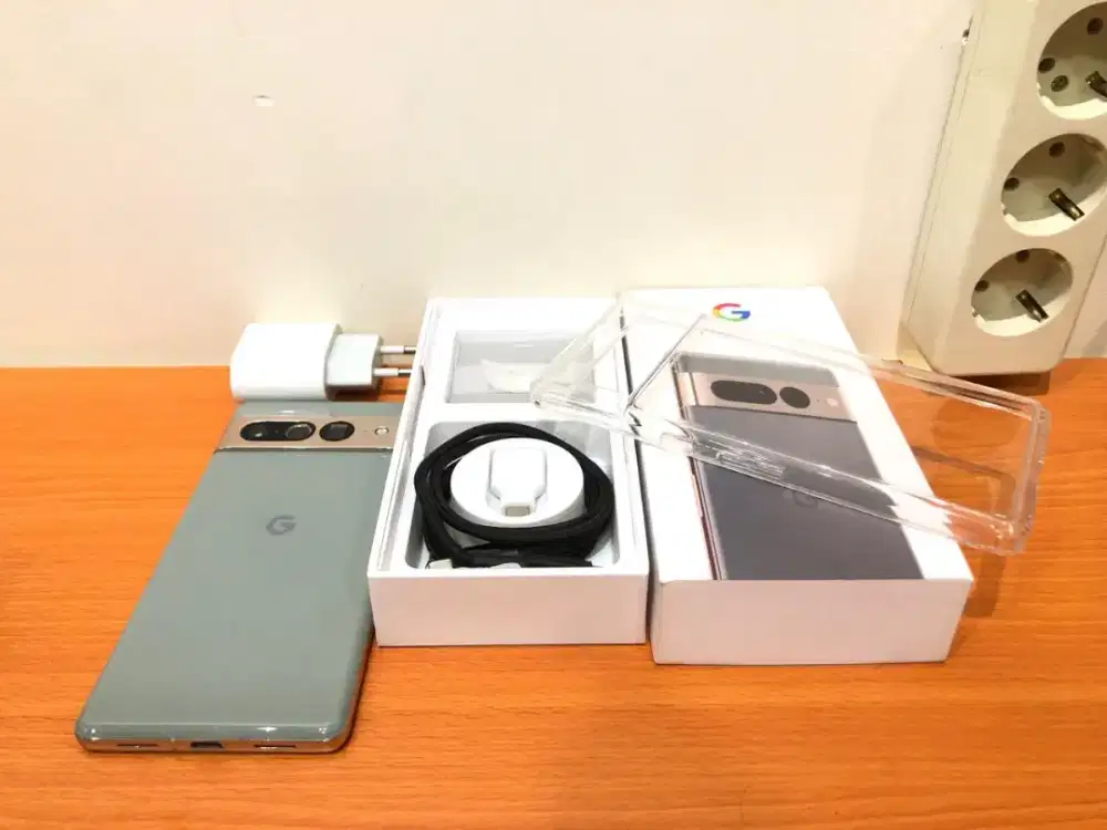 Google Pixel 7 Pro 12/128 Gb Fulset Mulus Hazel