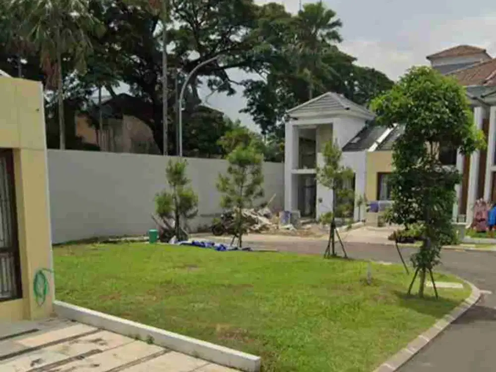 Dijual kavling posisi hook citra raya Tangerang