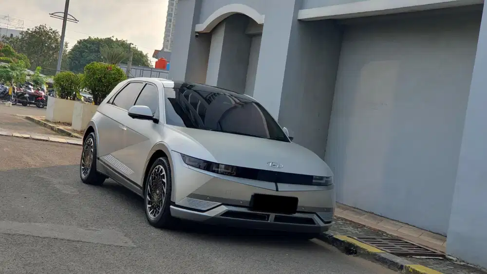[ ANTIK LOW KM ] Hyundai Ioniq 5 Long Range Signature EV AT 2022/2023