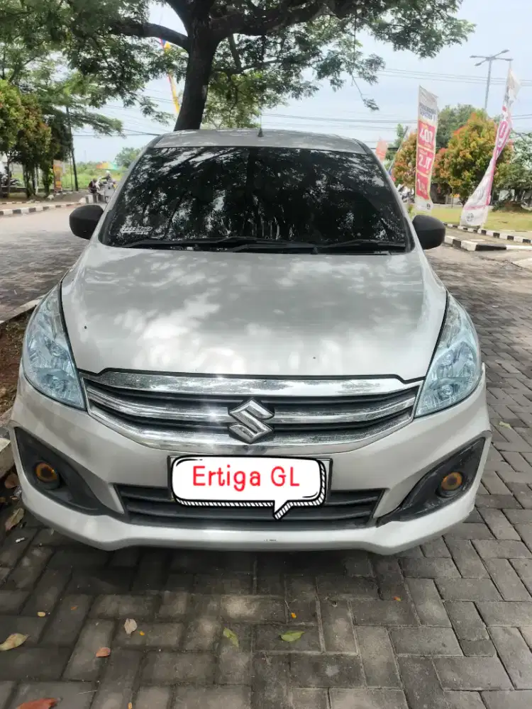 Suzuki Ertiga GL Manual 2018