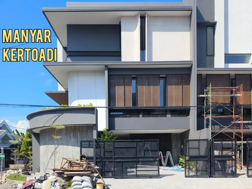 ‼️BARU GRESS‼️ RUMAH HOOK MANYAR KERTOADI LOKASI CIAMIK. DEKAT KLAMPIS, KERTAJAYA, DHARMA HUSADA, NGINDEN, MERR, GALAXY MALL