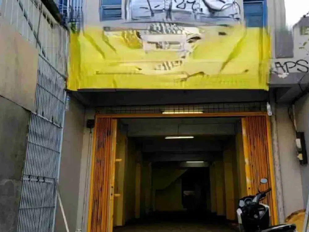 Ruko Fatmawati Jakarta Selatan 2 Lantai Siap Huni