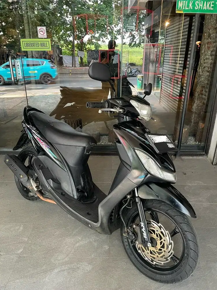Yamaha Mio Smile 2009