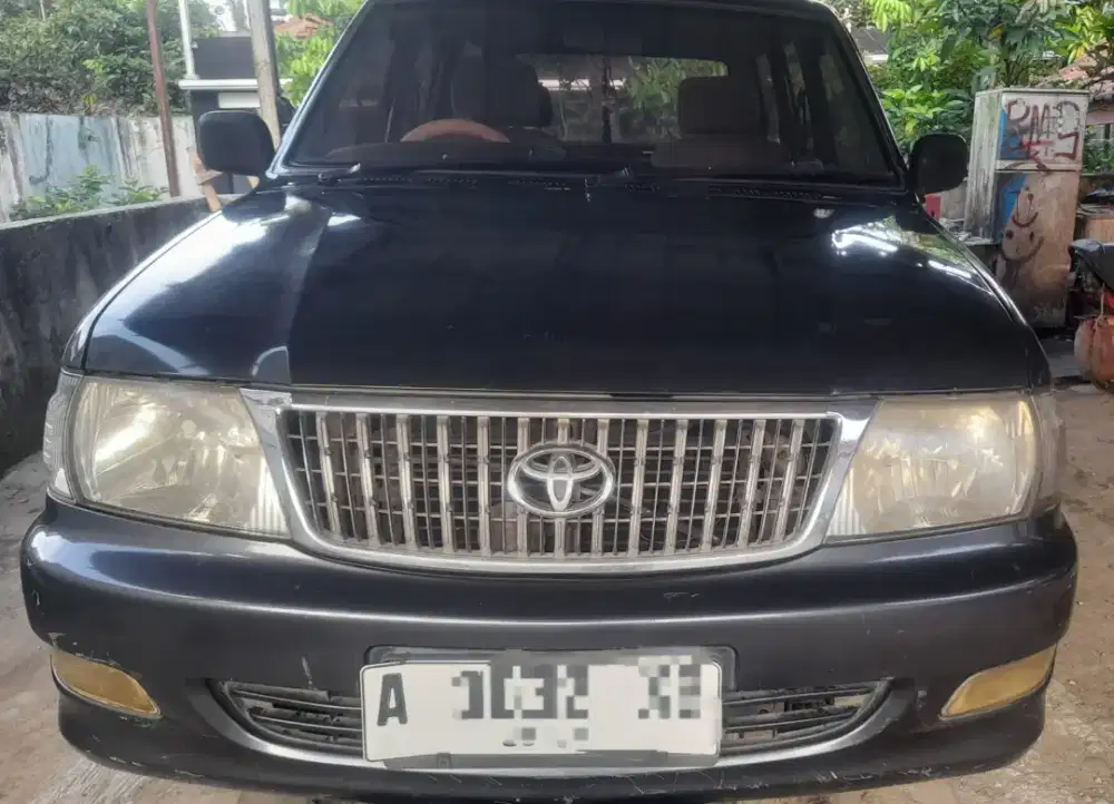 Kijang LX mt 2003